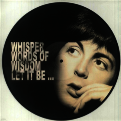 Beatles — Live Nme Pollwinners Concert 1964 앨범 커버
