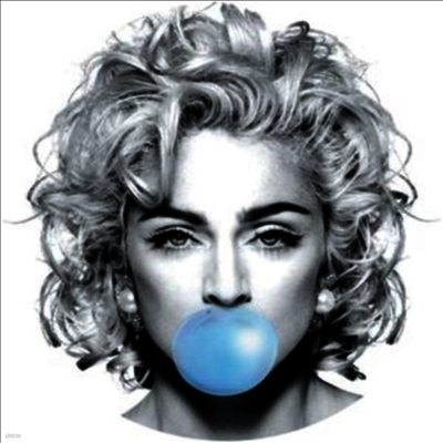 Madonna — Live Sydney Australia 1993 Part Two 앨범 커버