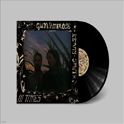 Gum Format — ILL Times 앨범 커버