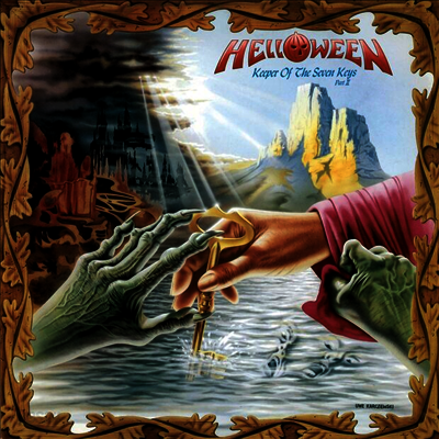 Helloween - Keeper Of The Seven Keys Pt. 2 (Remastered)(Triplesleeve)(Digipack)(CD)