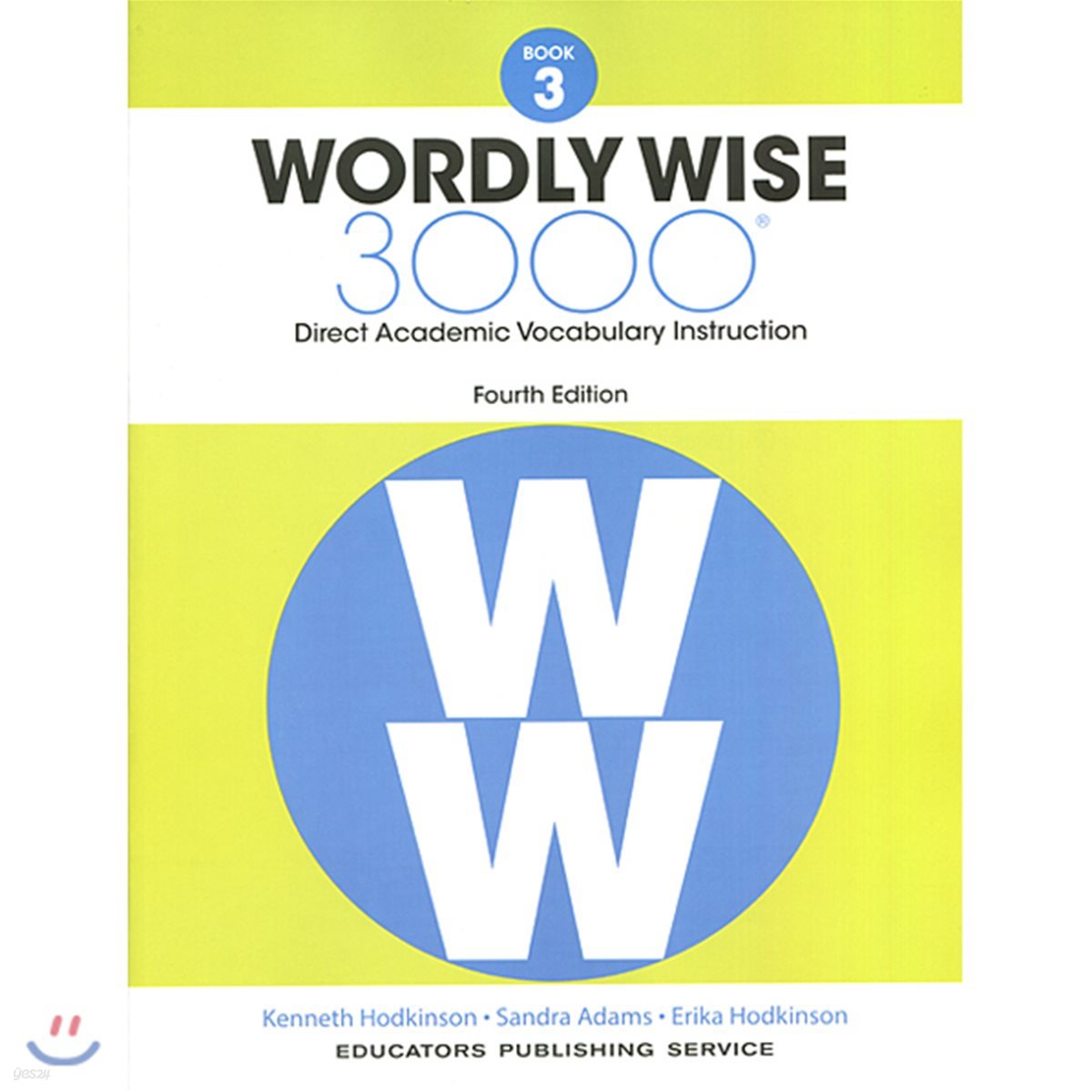 Wordly Wise 3000 Grade 3, 4/E