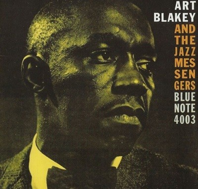 아트 블래키 - Art Blakey And The Jazz Messengers - Moanin‘[RVG Edition] [E.U발매]