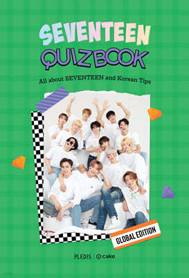 SEVENTEEN QUIZ BOOK