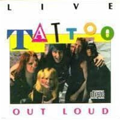 Tattoo / Out Loud (수입)