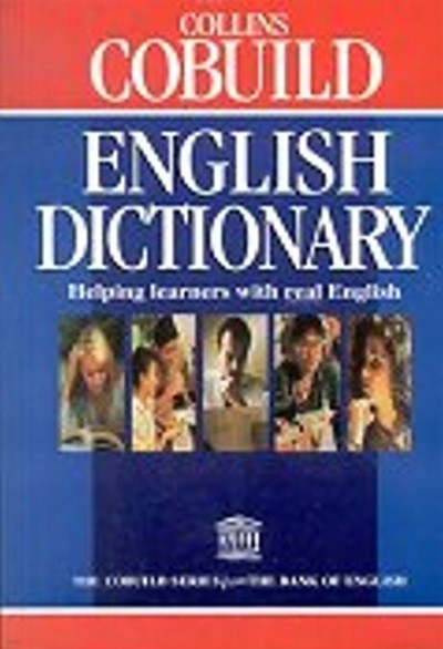 COLLINS COBUILD ENGLISH DICTIONARY(S)