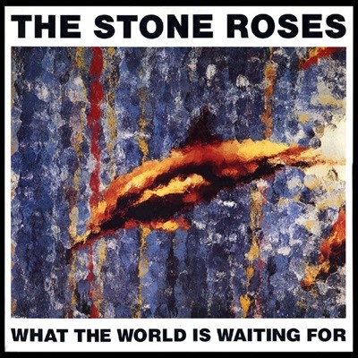 [중고 LP] The Stone Roses - What The World Is Waiting For / Fools Gold 9.53