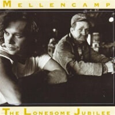 John Cougar Mellencamp / The Lonesome Jubilee (수입)