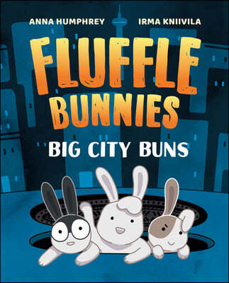 Big City Buns (Fluffle Bunnies, Book #2)