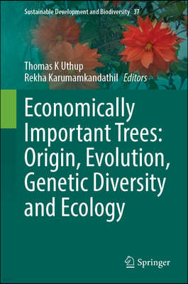 Economically Important Trees: Origin, Evolution, Genetic Diversity and Ecology