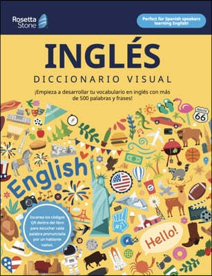 Rosetta Stone Inglés: Diccionario Visual