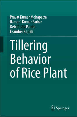 Tillering Behavior of Rice Plant