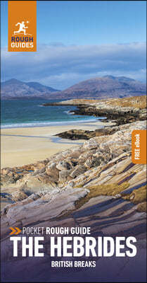 Pocket Rough Guide British Breaks the Hebrides: Travel Guide with eBook