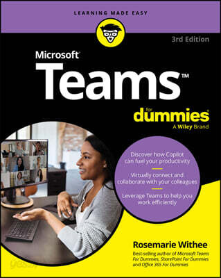 Microsoft Teams For Dummies