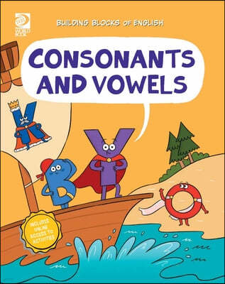 Consonants and Vowels