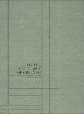 Linarejos Moreno: On the Geography of Green [&]: An Info-Photographic Exploration of Territory in the 21st Century Through Cloud Data