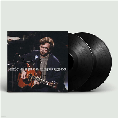 Eric Clapton — Unplugged 앨범 커버