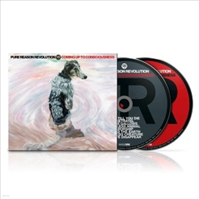 Pure Reason Revolution - Coming Up To Consciousness (DVD+CD)(DVD)