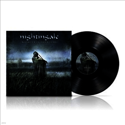 Nightingale — Nightfall Overture (Reissue) 앨범 커버