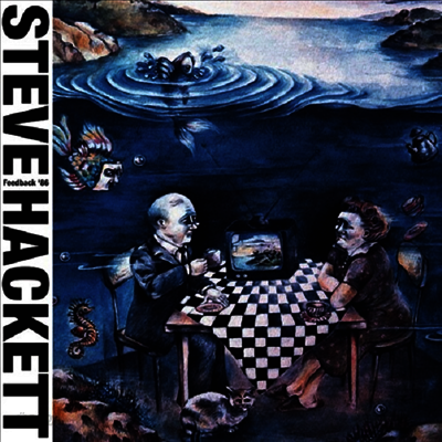 Steve Hackett - Feedback '86 (Reissue)(180g Gatefold 2LP)