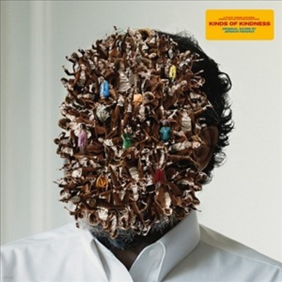 Jerskin Fendrix — Kinds Of Kindness (카인드 오브 카인드니스) (Soundtrack) 앨범 커버