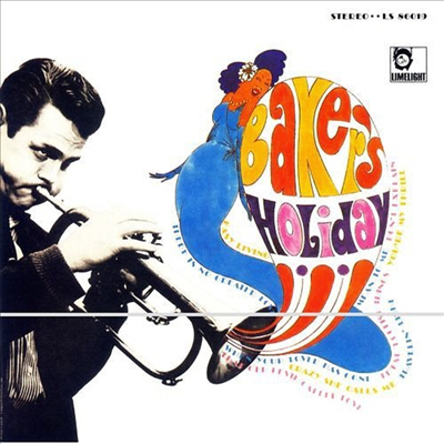 Chet Baker - Baker's Holiday (UHQCD)(Ϻ)