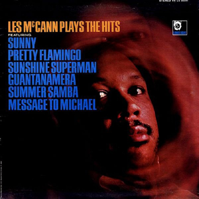 Les McCann - Les Mccann Plays The Hits (UHQCD)(Ϻ)