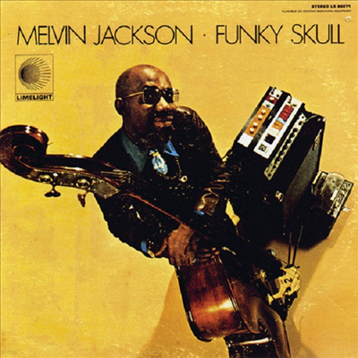 Melvin Jackson - Funky Skull (UHQCD)(Ϻ)