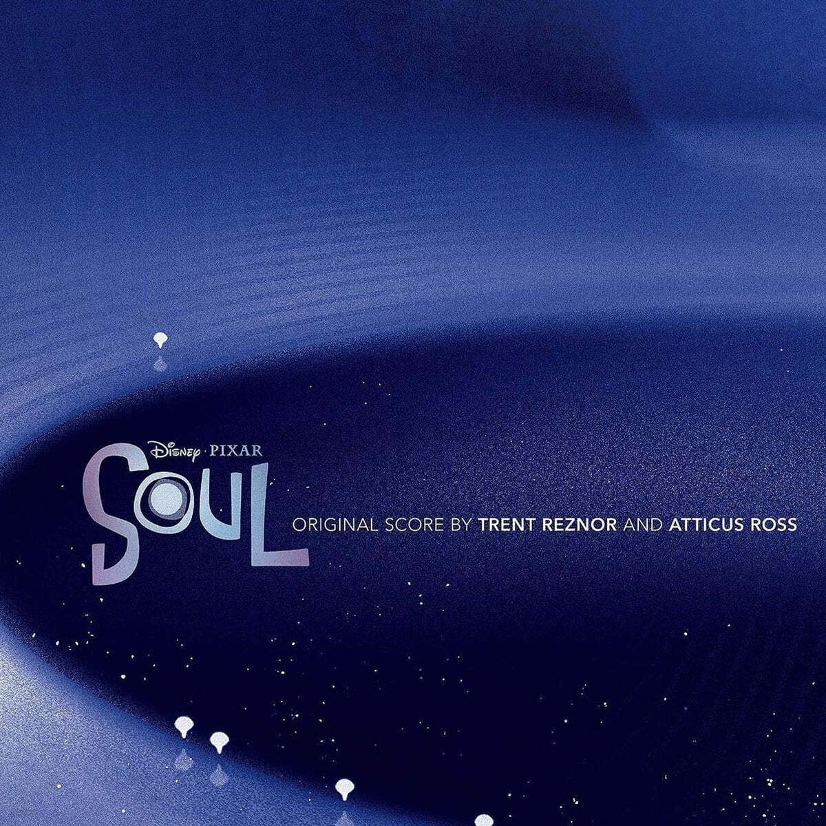 &#39;소울&#39; 스코어 영화음악 (Soul Original Score by Trent Reznor / Atticus Ross) [LP] 