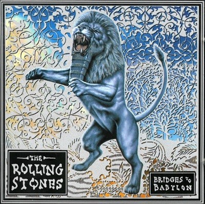 Rolling Stones - Bridges To Babylon (수입)