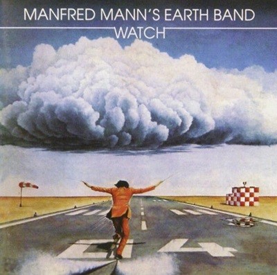 맨프레드 맨스 어스 밴드 (Manfred Manns Earth Band) -  Watch (UK & Europe발매)