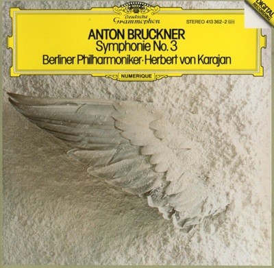 Bruckner : Symphonie No. 3 - ī (Karajan) (Ϻ߸)