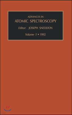 Advances in Atomic Spectroscopy: Volume 1