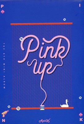 에이핑크 (Apink) - Pink Up [E.P] [보라색버전]
