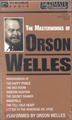 The Masterworks of Orson Welles
