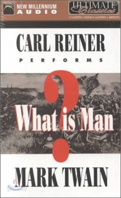 What is Man?
