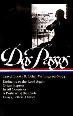 Travel Books and Other Writings, 1916-1941