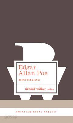 Edgar Allan Poe: Poems and Poetics