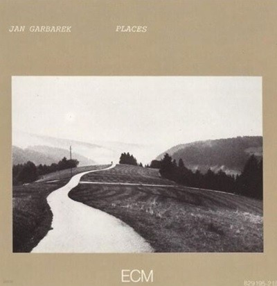 얀 가바렉 - Jan Garbarek - Places [독일발매]