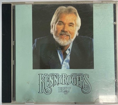 (CD) the best of kenny rogers / ȭڵ /  :  (  )