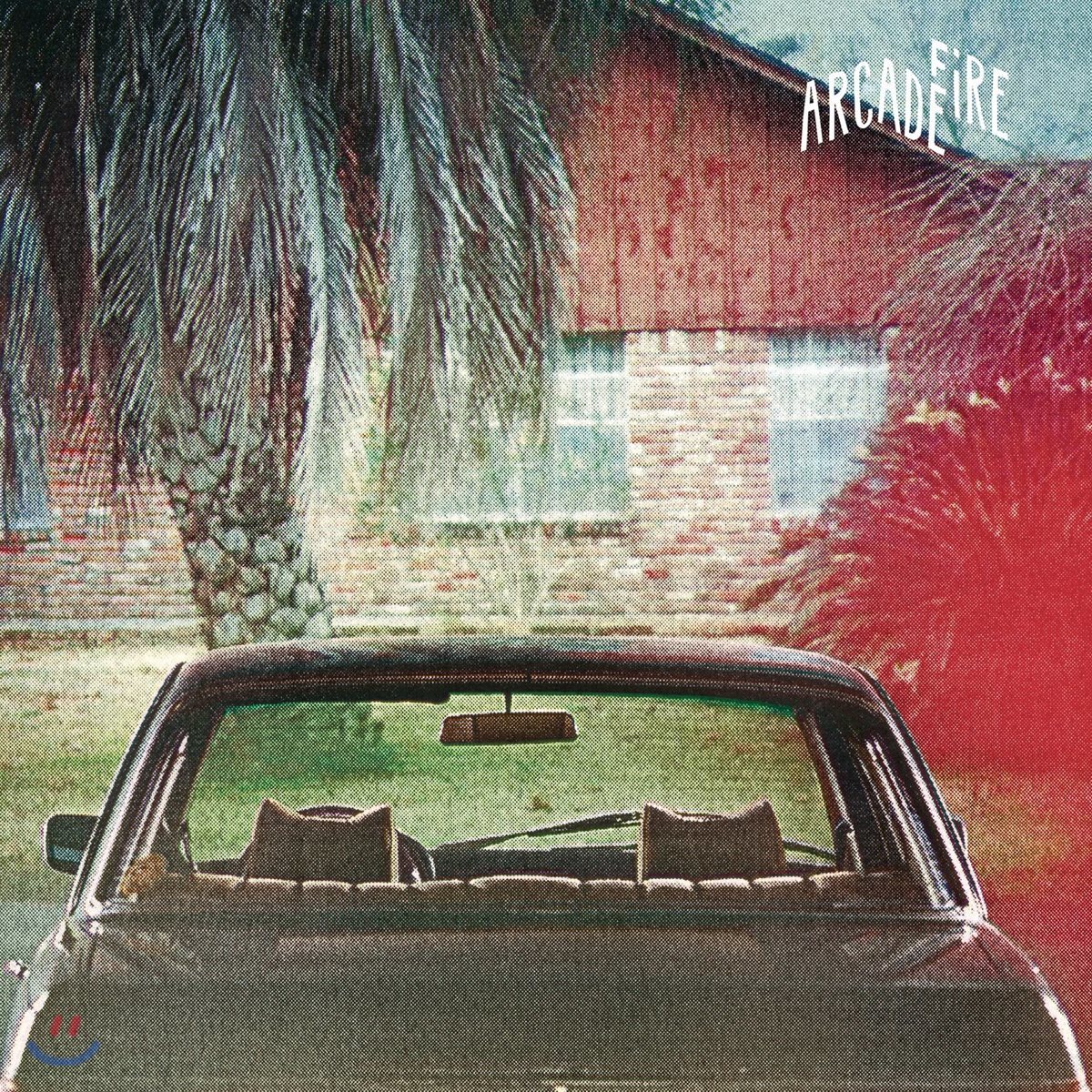 [중고 LP] Arcade Fire - The Suburbs [2 LP] (EU &amp; US 수입)