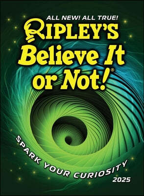 The Ripleys Believe It or Not! 2025