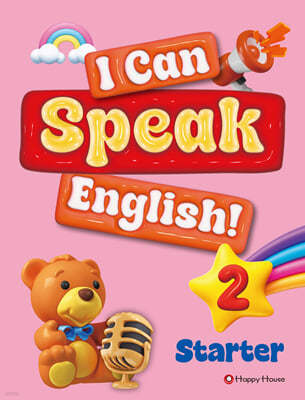 I Can Speak English! Starter 2