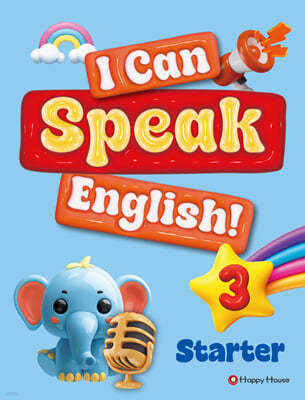 I Can Speak English! Starter 3