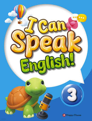 I Can Speak English! 3 (2nd Edition) 