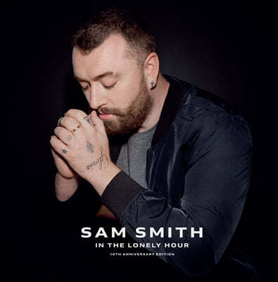 Sam Smith (샘 스미스) - 1집 In The Lonely Hour [LP]