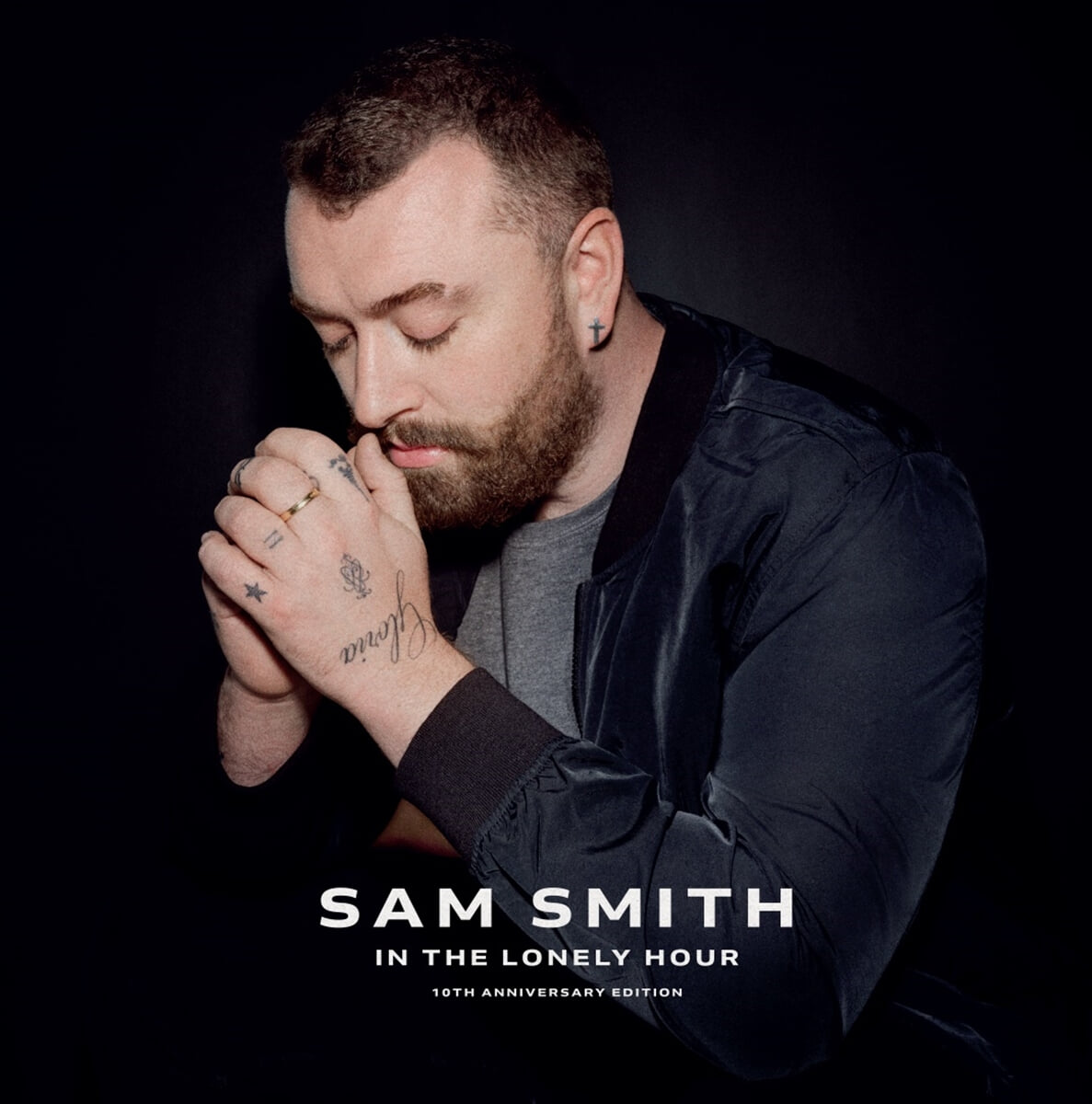 Sam Smith (샘 스미스) - 1집 In The Lonely Hour [LP]