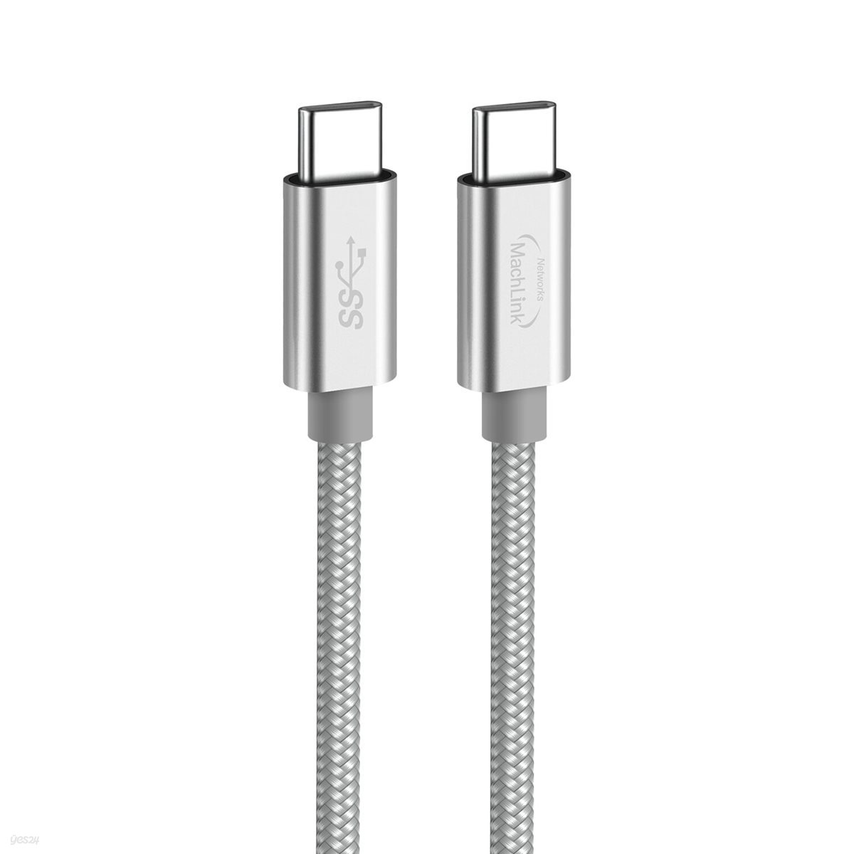 마하링크 USB C GEN1 PD60W 10G 초고속 케이블 2M ML-CCG12