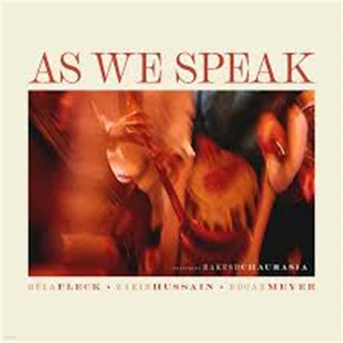 Bela Fleck (벨라 플렉) - As We Speak [LP]