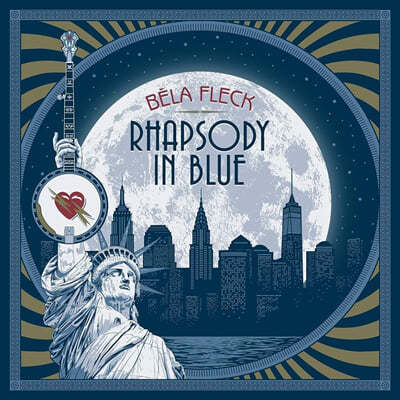 Bela Fleck ( ÷) - Rhapsody In Blue 