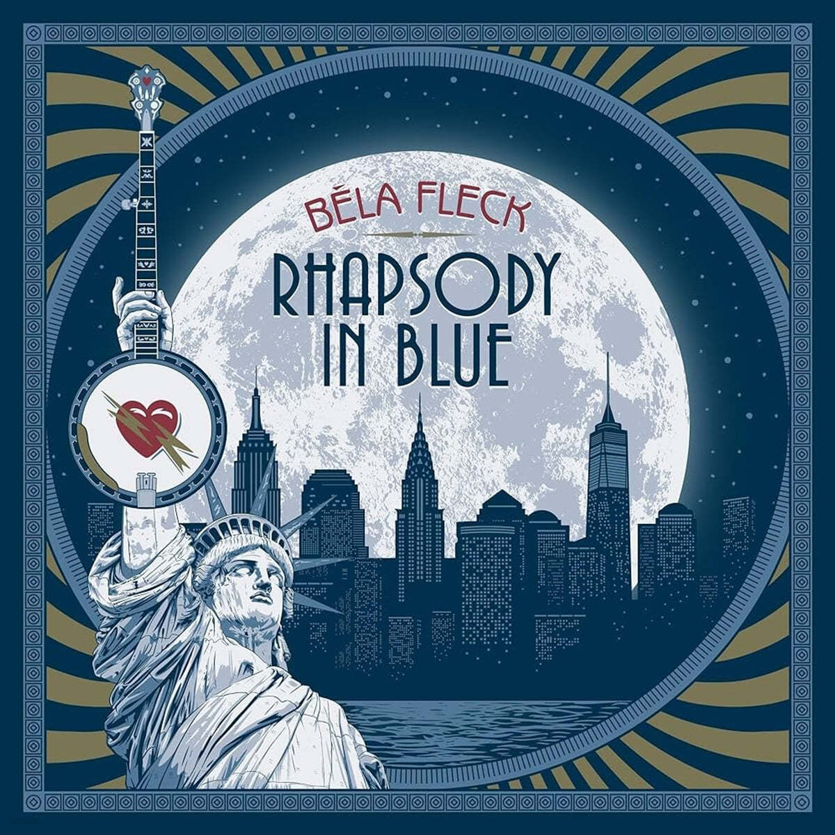 Bela Fleck (벨라 플렉) - Rhapsody In Blue
